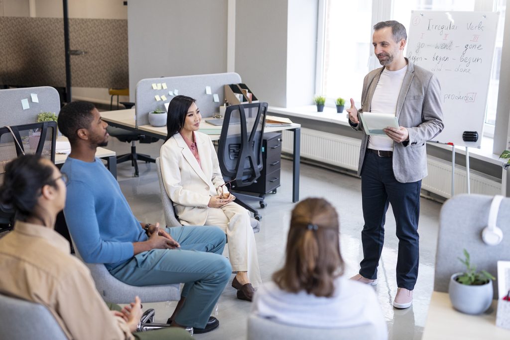 Training, Internships & Workshops